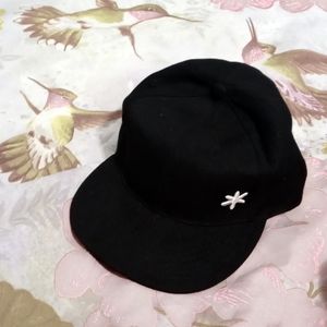 Exclusive SHN Woman clothing line directly from Instanbul flat billed hat.